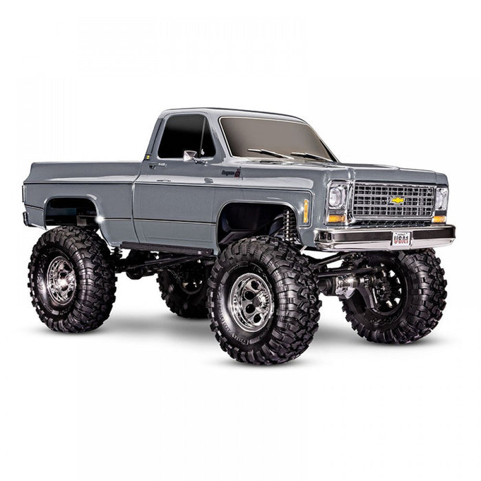 Traxxas 92056-4 - TRX-4 Chevrolet K10 High Trail Edition: 4WD 1/10 Scale and Trail Crawler