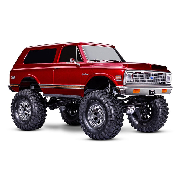 Traxxas 92086-4 TRX-4 HT 72 BLAZER