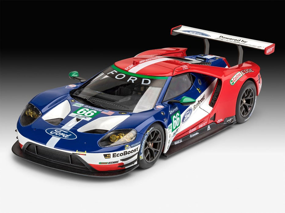 Revell 07041 1/24 FORD GT LE MANS 2017