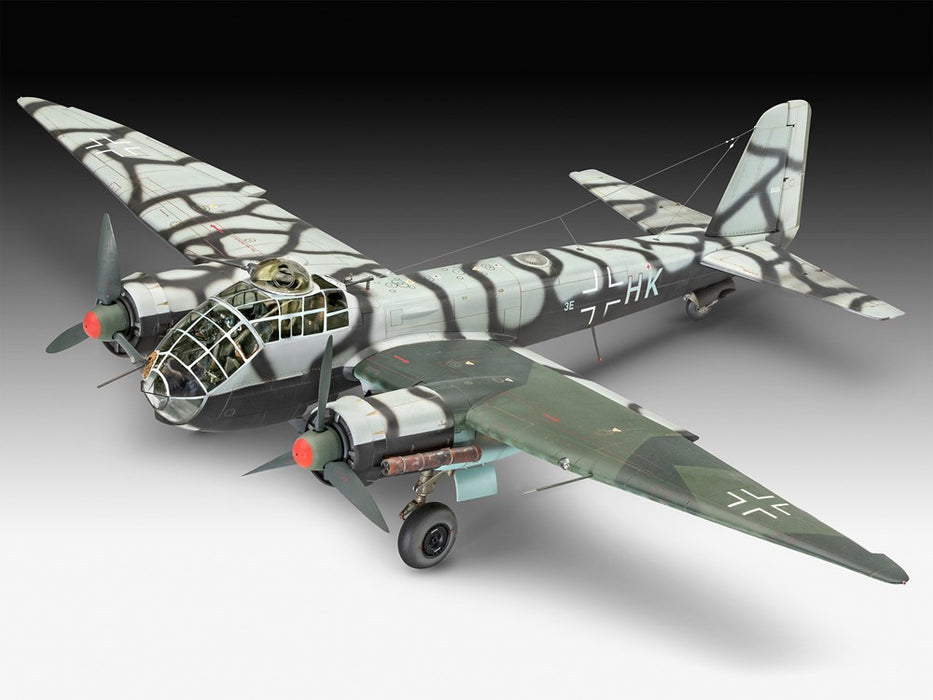 Revell 3855  1/48 Junkers Ju-188 A-2 "Racher"