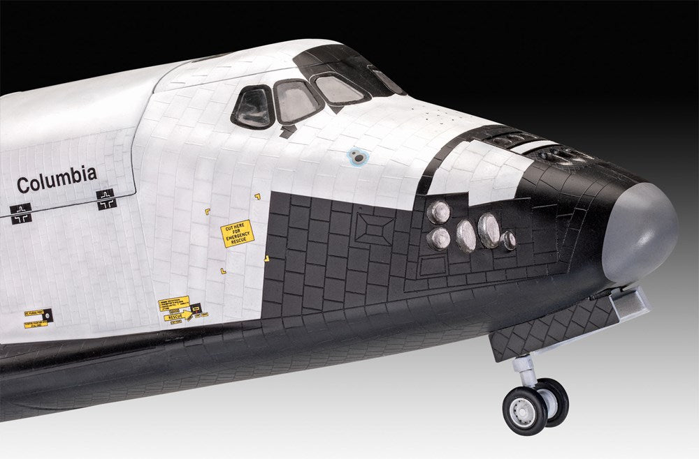 Revell 5673 1/72 Gift Set: Space Shuttle  - 40th Anniversary