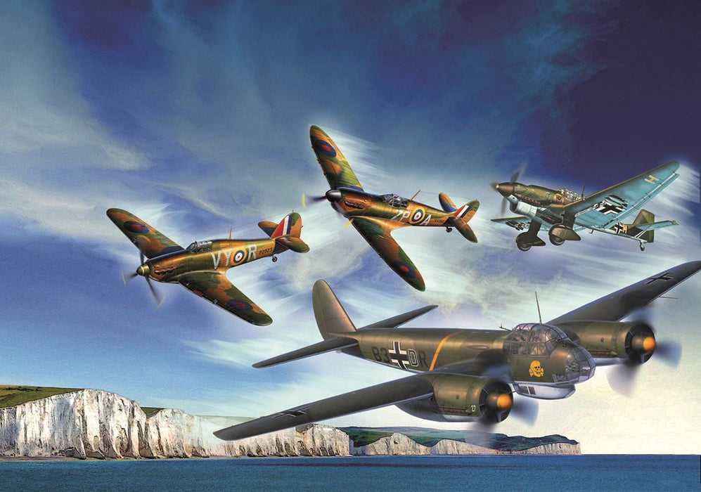 Revell 5691  Gift Set 1/72 Battle Of Britain