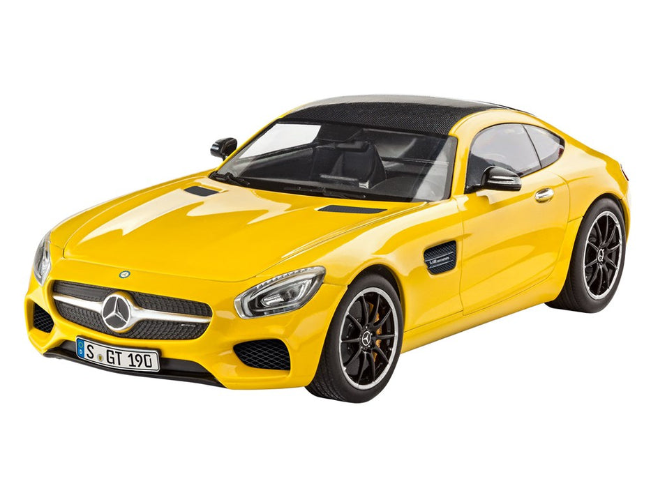 Revell 7028 1/24 Mercedes Amg-Gt