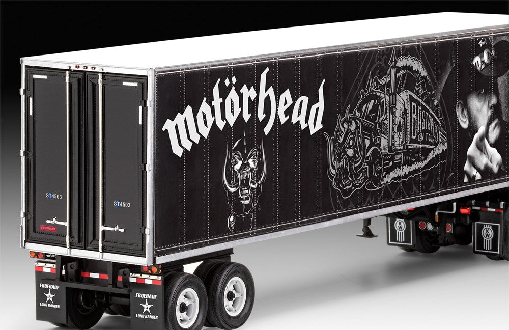 Revell 7654  Gift Set 1/32 "Motorhead" Tour Truck