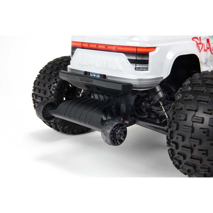 ARRMA ARA4302V3BT2 1/10 GRANITE 3S BLX 4WD Brushless MT Red RTR