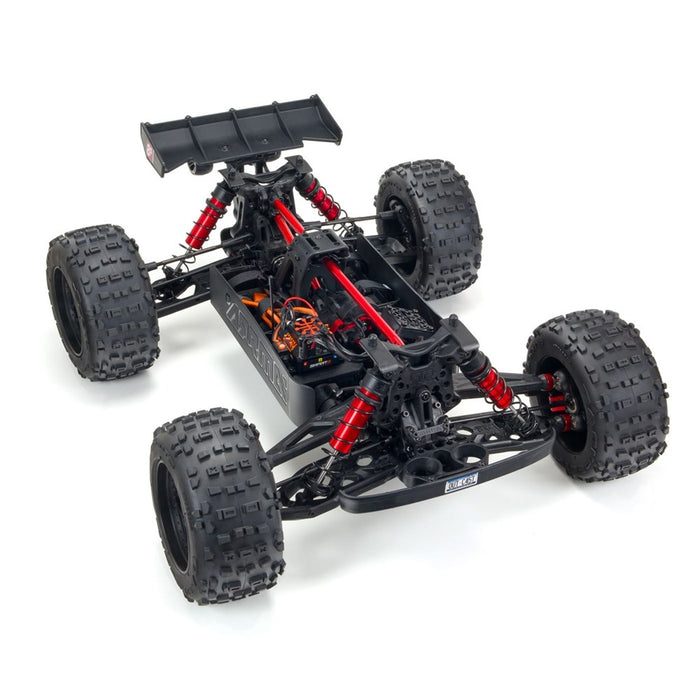 ARRMA ARA5810B 1/5 OUTCAST 8S BLX 4WD Brushless Stunt Truck RTR