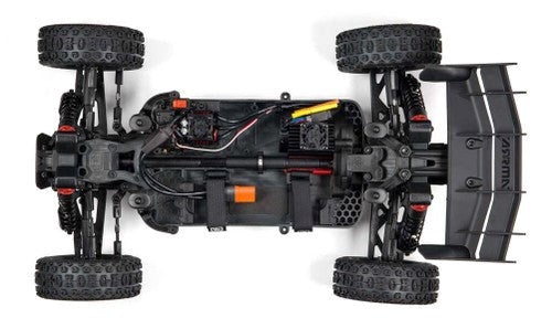 ARRMA ARA4306V3B 1/8 TYPHON 3S 4WD BLX Buggy Red