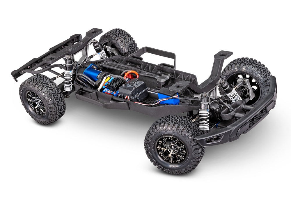 Traxxas 101076-4 Ford F-150 Raptor R