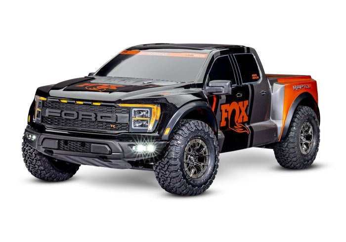 Traxxas 101076-4 Ford F-150 Raptor R