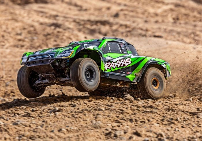 Traxxas 102076-4 Maxx Slash 6s Short Course Truck