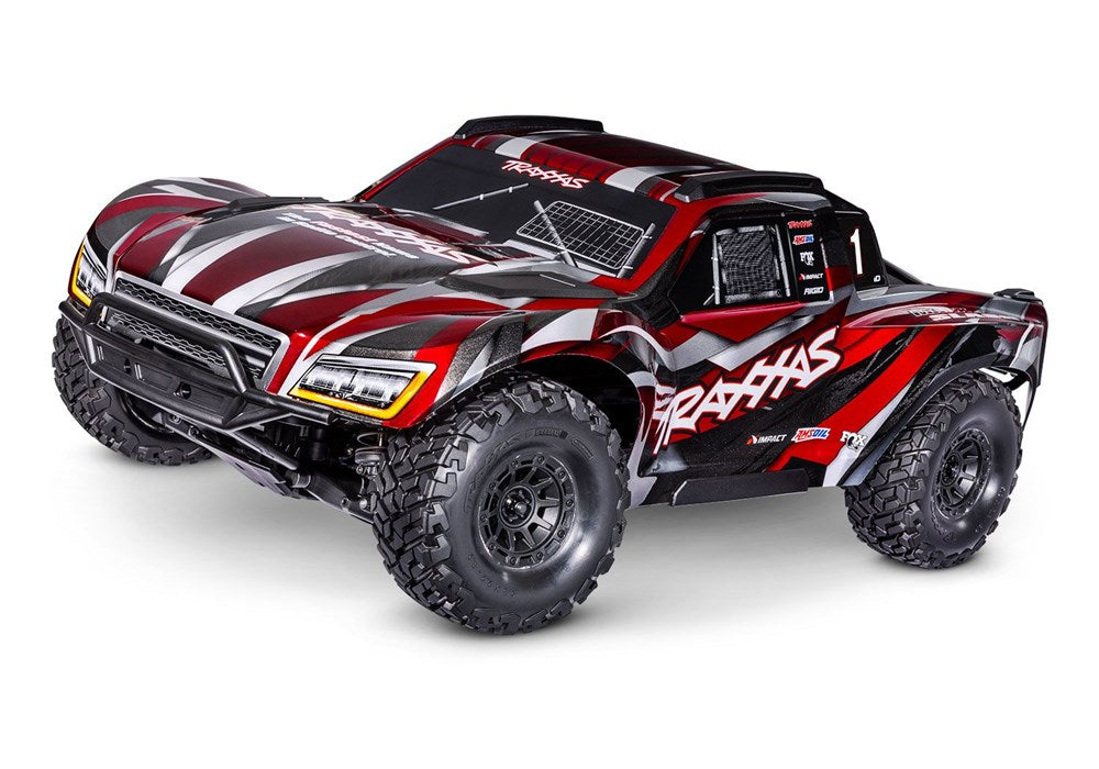 Traxxas 102076-4 Maxx Slash 6s Short Course Truck