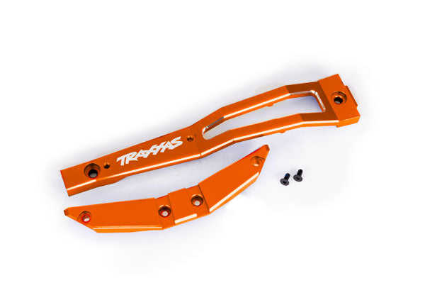 Traxxas 10221-ORNG Chassis Brace Alum Orange