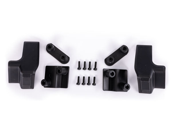 Traxxas 10226 Body Reinforcement Set Black