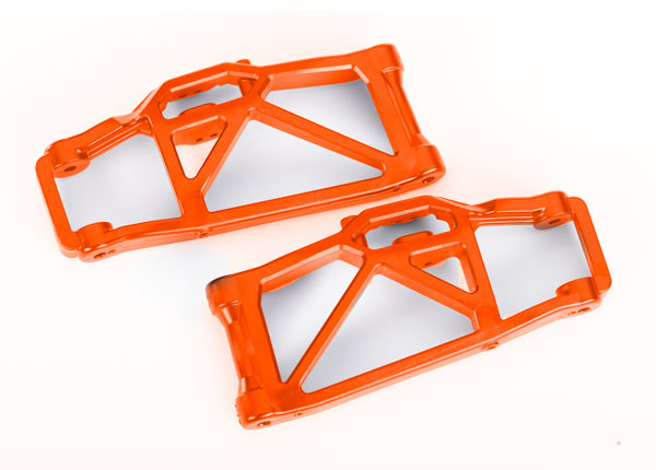 Traxxas 10230-ORNG Suspension Arms Lower Orange