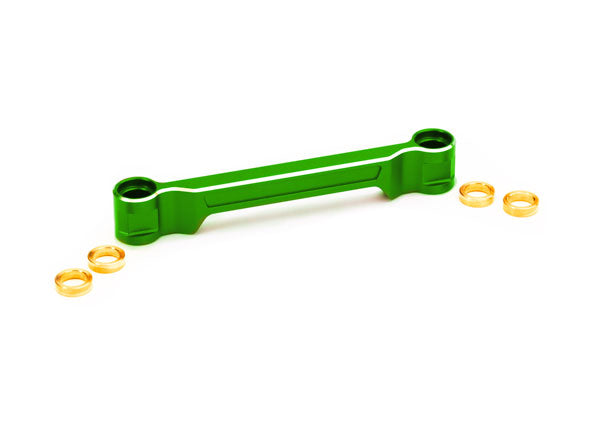 Traxxas 10239-GRN Steering Draglink Alum Green