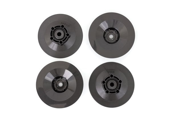 Traxxas 10457 Wheel Discs (4)