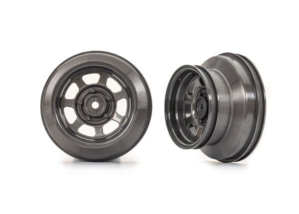 Traxxas 10471 Wheels Dirt Oval 2WD Front