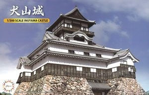Fujimi 500959 1/300 Inuyama Castle