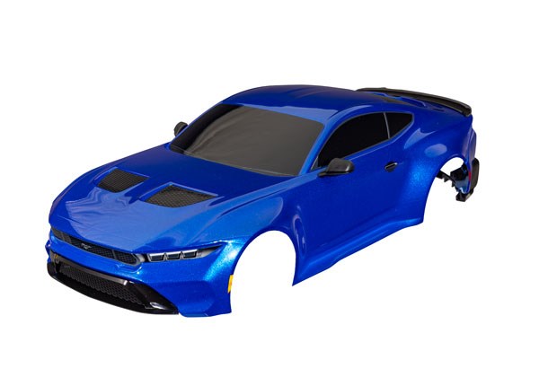 Traxxas 10511 Body Mustang