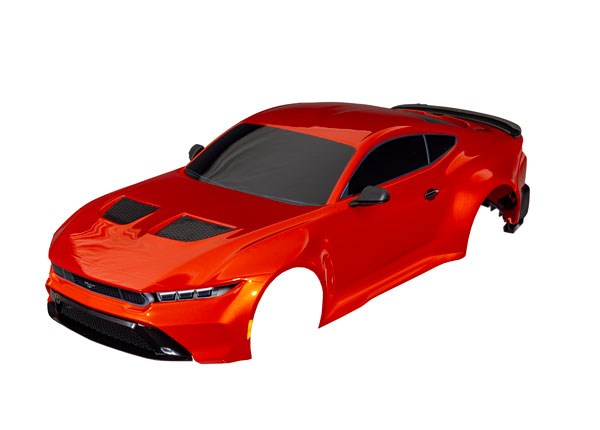 Traxxas 10511 Body Mustang