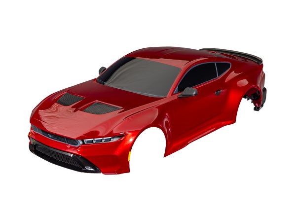 Traxxas 10511 Body Mustang