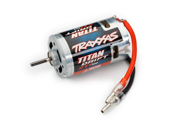 Traxxas 10530 Motor Titan 550 21-Turn