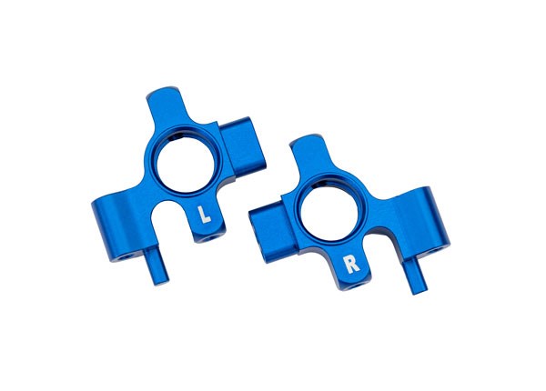 Traxxas 10537 Steering Blocks Left and Right