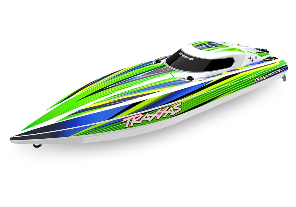 Traxxas 106064-4 Disruptor Race Boat 4S VXL