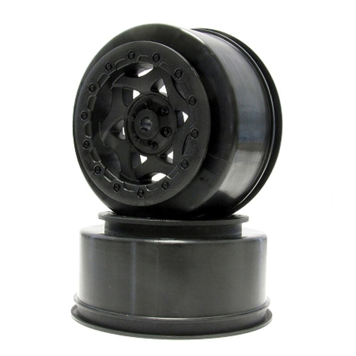 AKA AKA23005 Cyclone SC Wheel: AE SC10 4X4 F/R