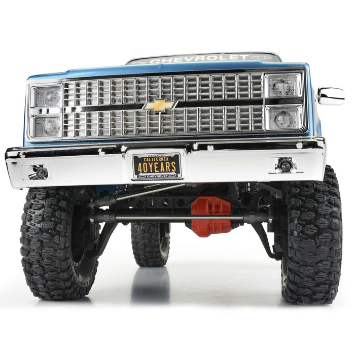 Axial AXI03029 1/10 SCX10 III Base Camp Proline 82 Chevy K10 Limited Edition RTR