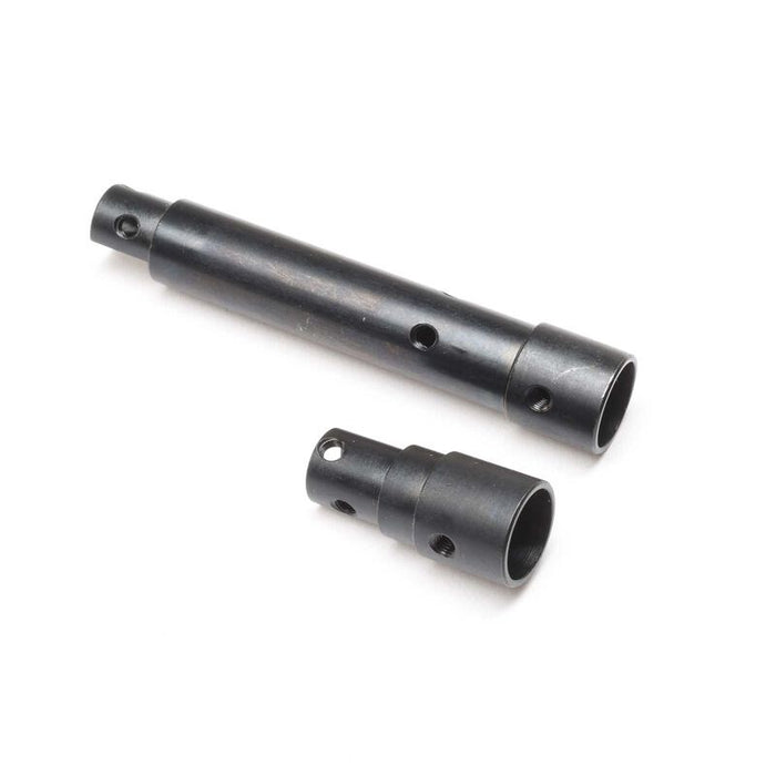Axial AXI232081 Axle Tube Set Front Steel: PRO