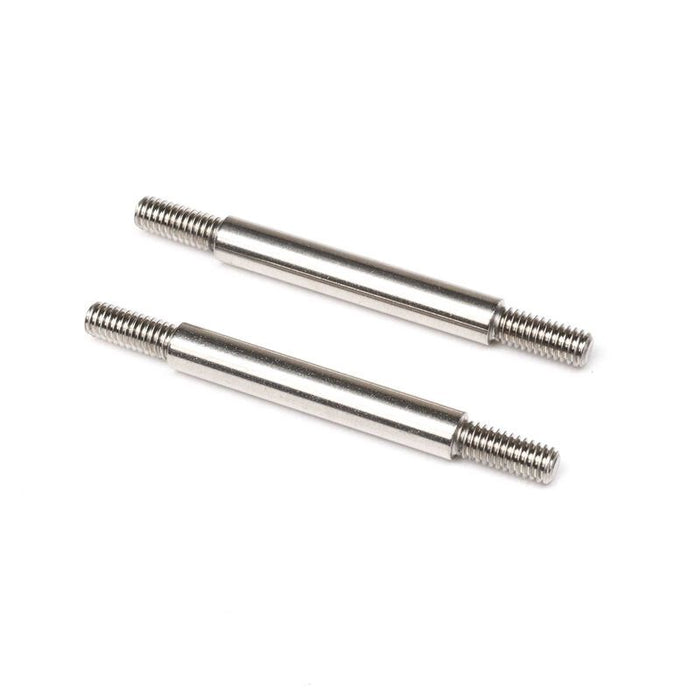 Axial AXI234037 Stainless Steel M4 x 5mm x 50.7mm Link (2): PRO