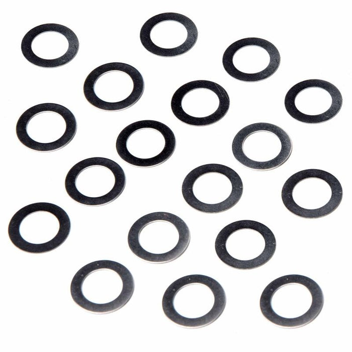Axial AXI236106 Shim Set 9.5 x 16 x .1 .3 .5mm (6ea) for Axial Ryft (Replaces AXI236105)