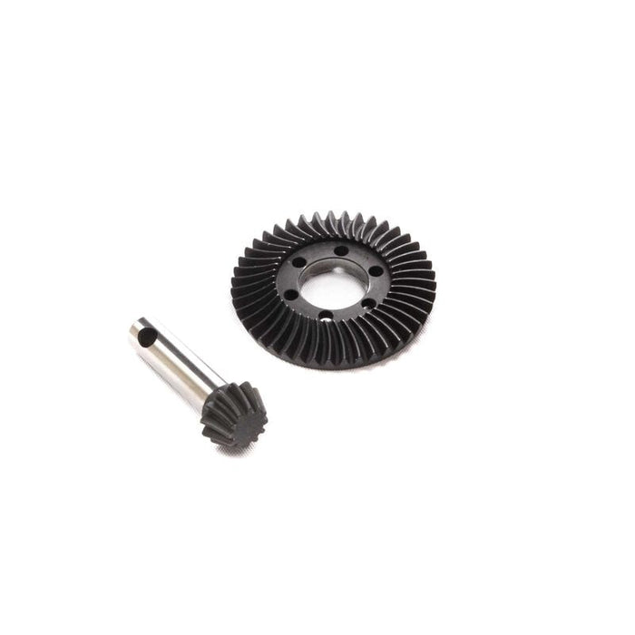Axial AXI252007 SCX6: Ring & Pinion Gear Set 43/12 (1ea) Front or Rear Diff
