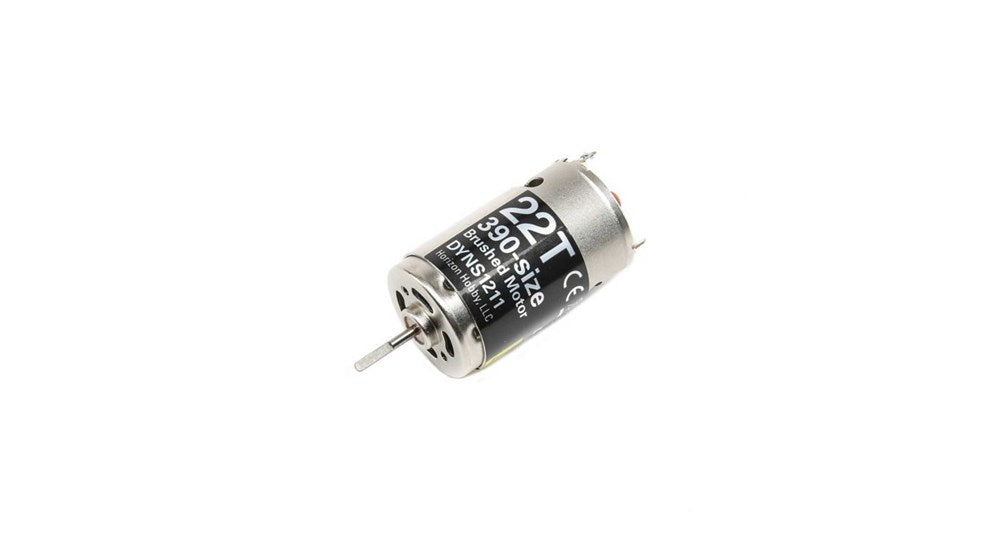 Dynamite DYNS1211 Tazer 390 Motor 22T