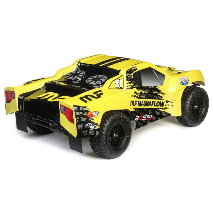 TLR LOSI LOS03022T1 1/10 22S 2WD SCT Brushed RTR MagnaFlow