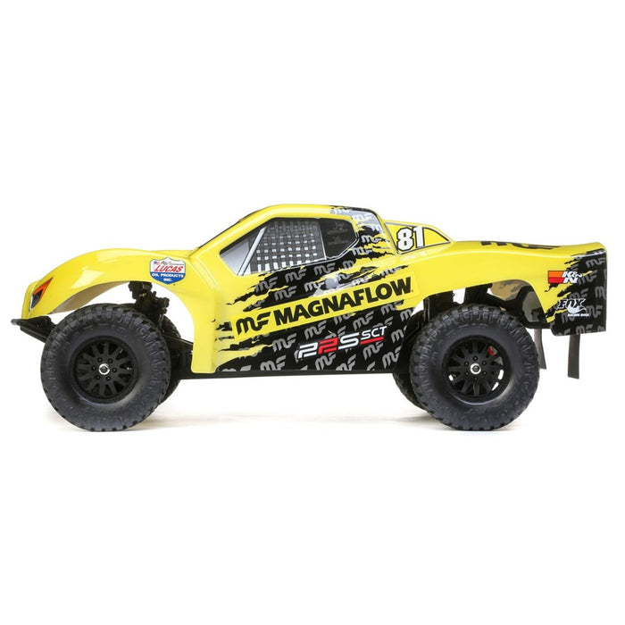 TLR LOSI LOS03022T1 1/10 22S 2WD SCT Brushed RTR MagnaFlow