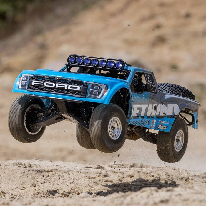 TLR LOSI LOS03046 1/10 Baja Rey 2.0 4X4 Brushless RTR Method