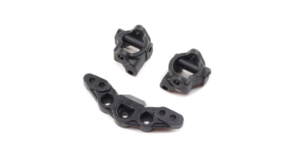 TLR LOSI LOS214005 Caster Block & Fr Camber Block: Mini-T 2.0