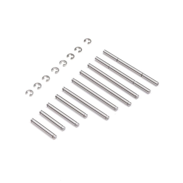 TLR LOSI LOS214025 Hinge Pin Set: Mini JRX2