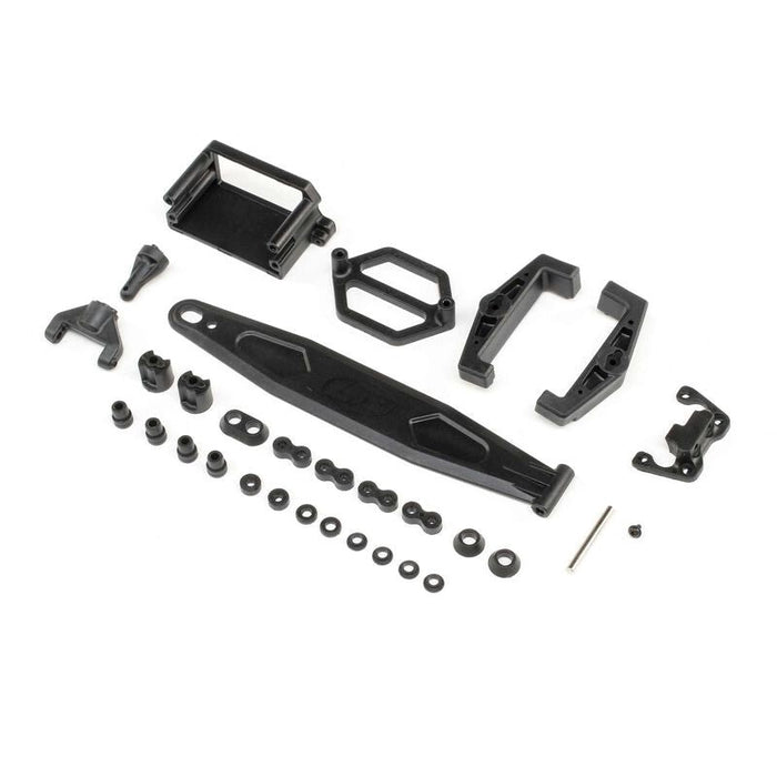 TLR LOSI LOS231054 Battery Mount Set: Tenacity Pro