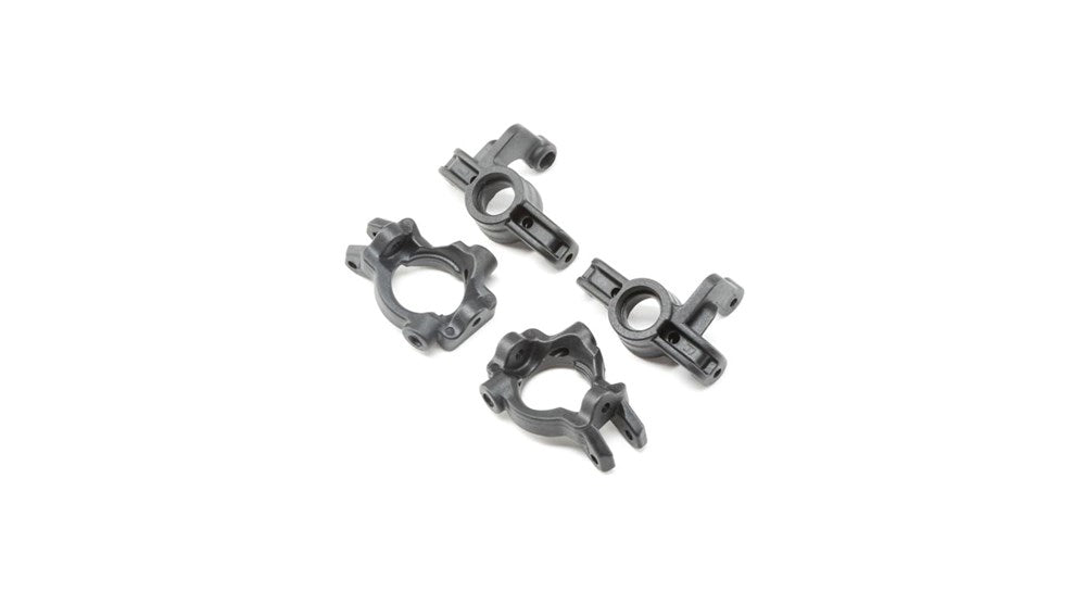 TLR LOSI LOS234018 Front Spindle & Carrier Set: TENACITY ALL