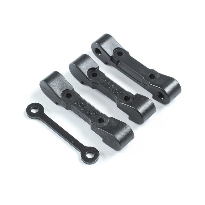 TLR LOSI LOS234048 Rear Pivot Block Set: 22S Drag