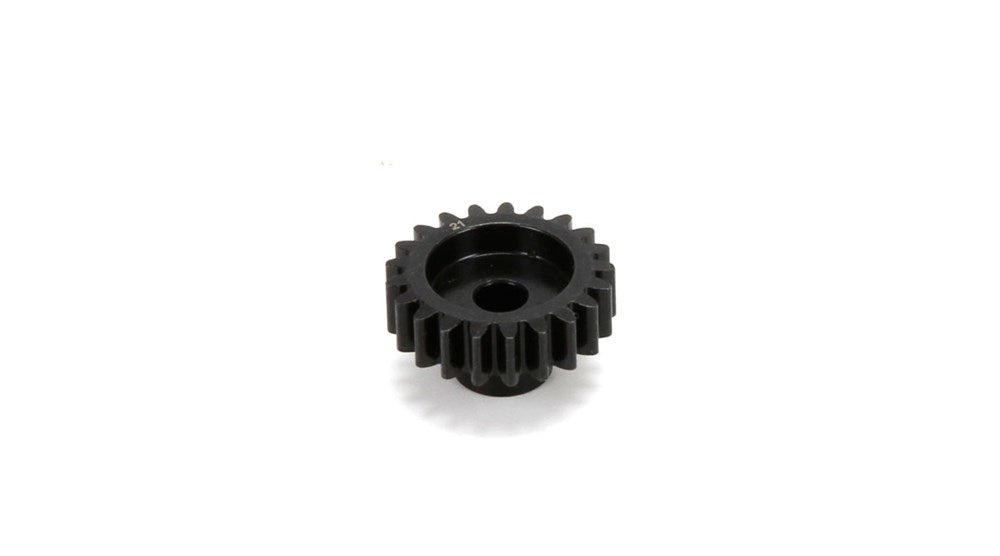 TLR LOSI LOS242009 Pinion Gear 21T 1.0M 5mm Shaft for 1/8th Mod 1