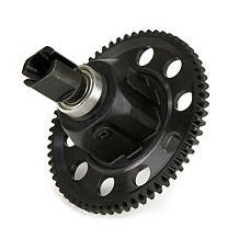 TLR LOSI LOS251023 Center Differential Assembled: 1:5 4wd DB XL