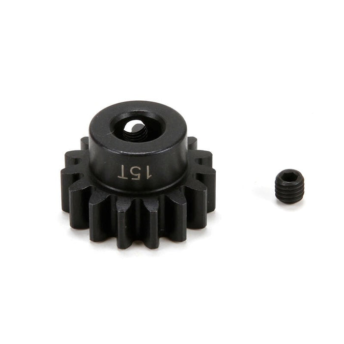 TLR LOSI LOS252038 Pinion Gear 15T 8mm Shaft 1.5M LOSI 5ive T