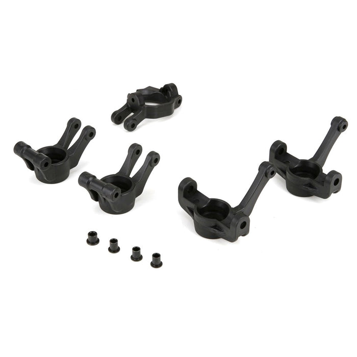 TLR LOSI LOS254005-SND Spindle Carriers/Spindles/Hubs: 1:5 4wd DB XL