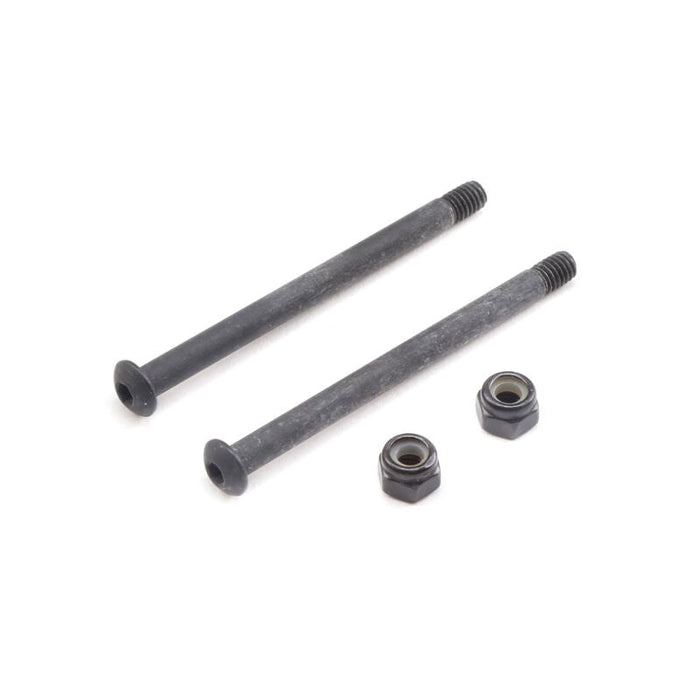 TLR LOSI LOS254060 Outer Front Hinge Pin (2): Super Rock Rey