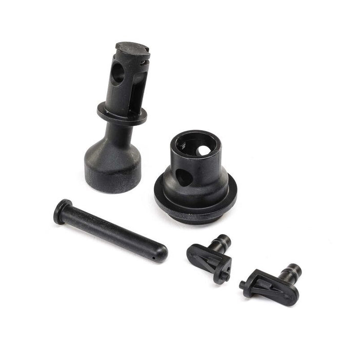 TLR LOSI LOS261006 Rider Mount Set: Promoto-MX