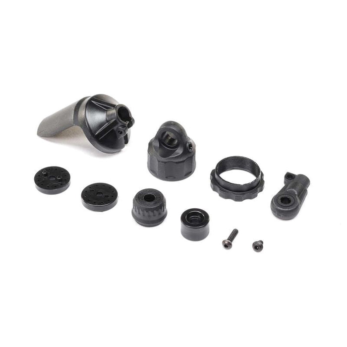 TLR LOSI LOS263008 Shock Plastics & Hardware: Promoto-MX